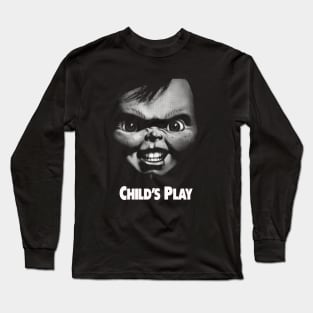 Child's Play Long Sleeve T-Shirt